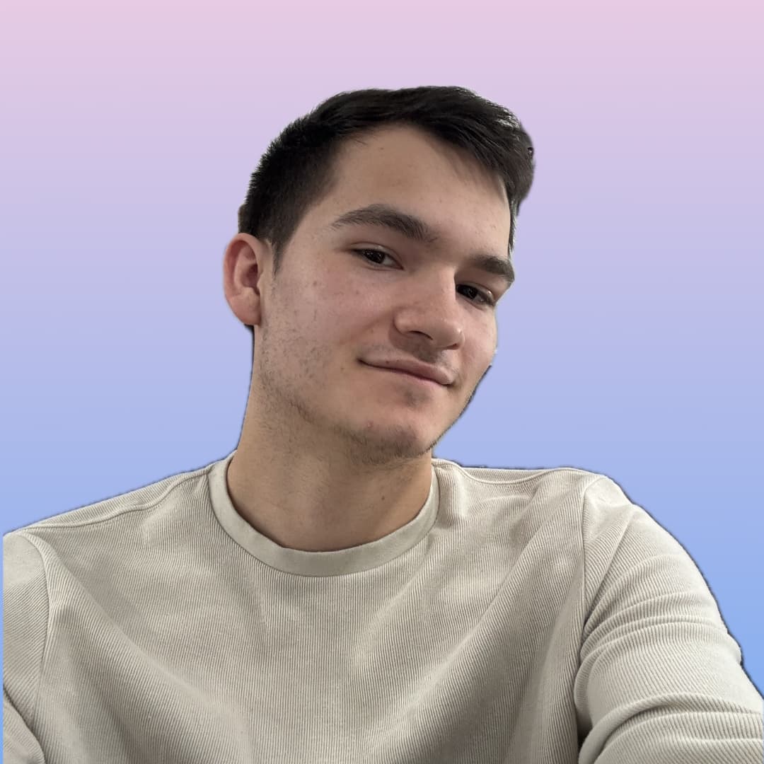 A picture of me.